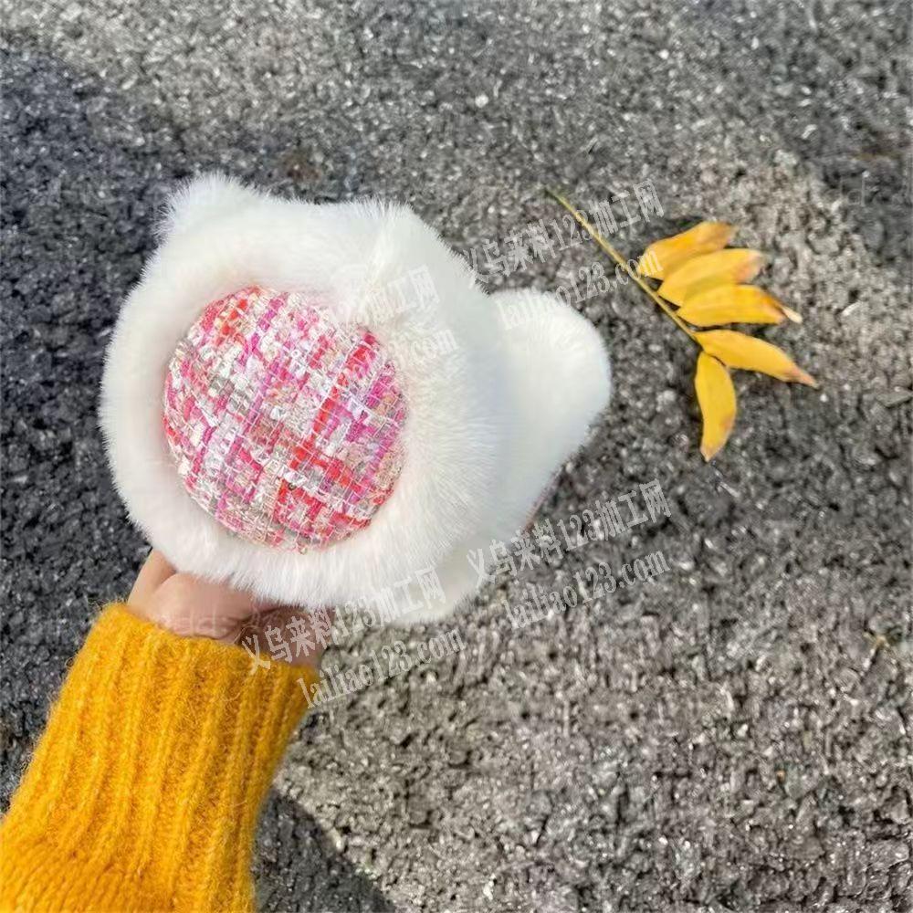 车耳罩外发加工，如图，寻找会做的加工厂。