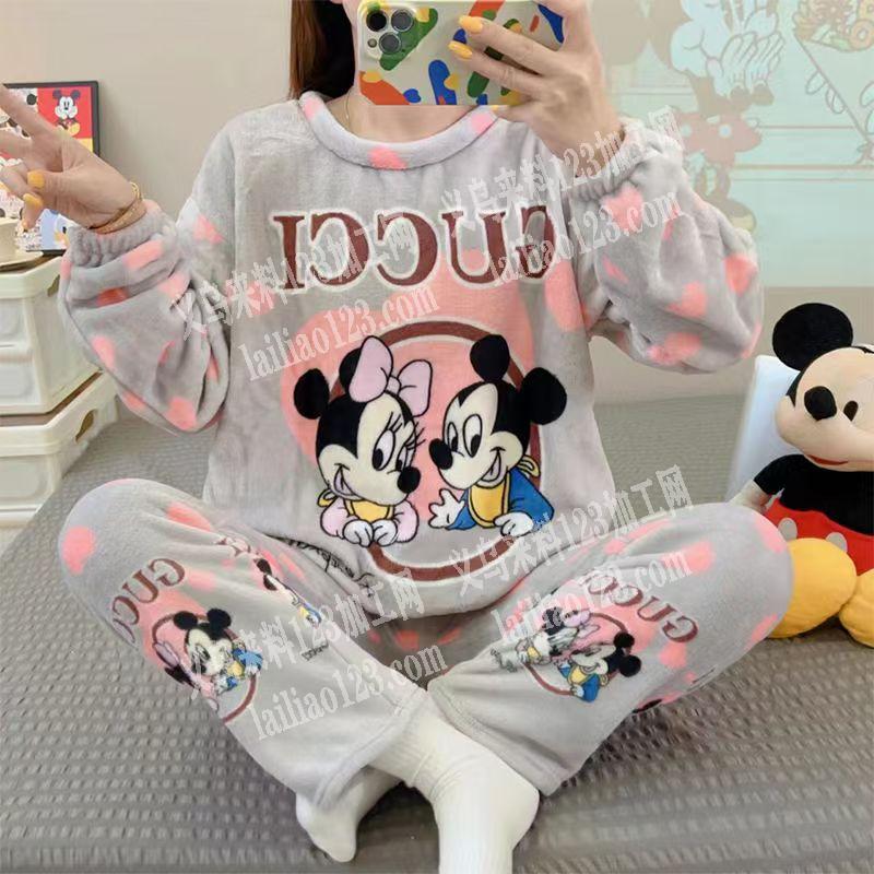 10000多睡衣外发加工【需要定位裁剪的