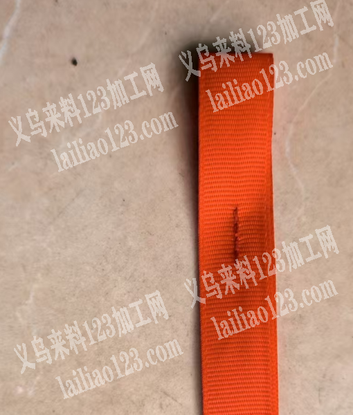 织带踩线外发加工，寻找踩线的平车加工厂，