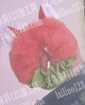 大量采购如图狐狸兔子