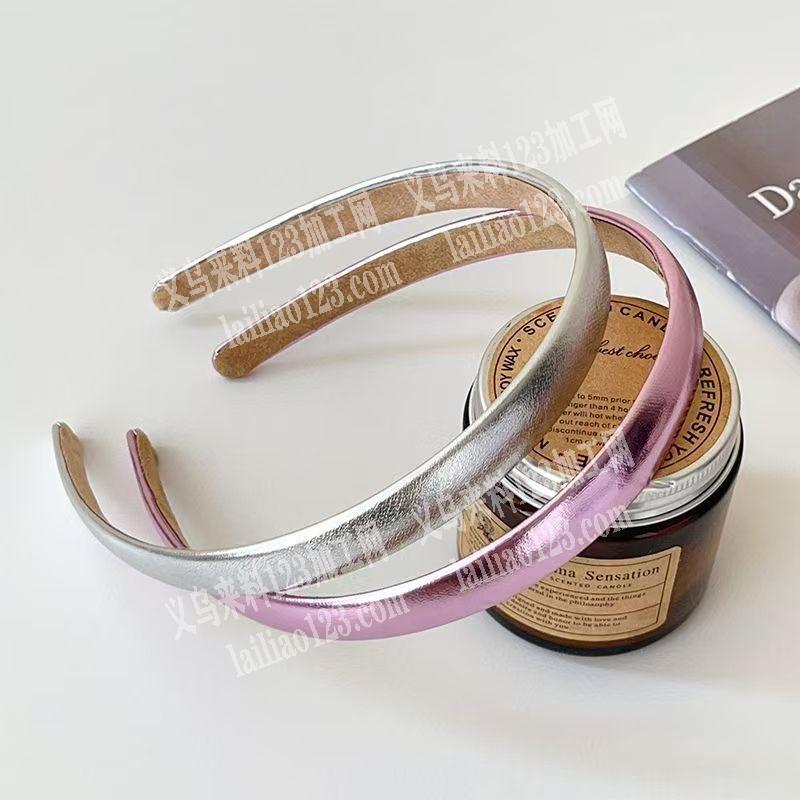 这种发箍成品订单，商贸城有订单，寻找源头