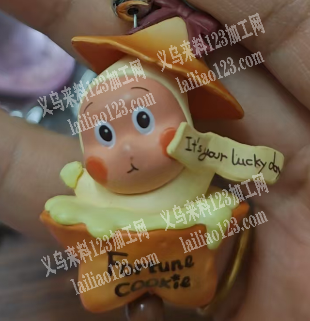 【打孔外发】公仔玩偶上面打孔外发加工，寻