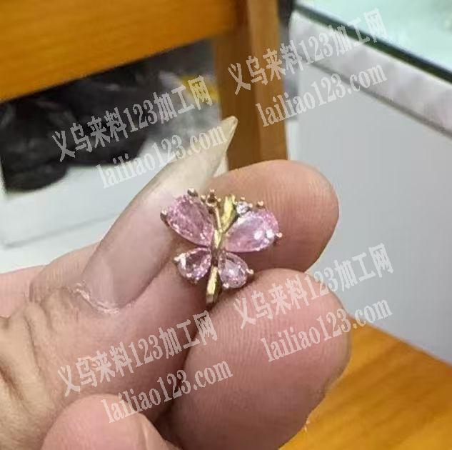 采购如图珍珠耳钉，请联系详谈，采购订单，