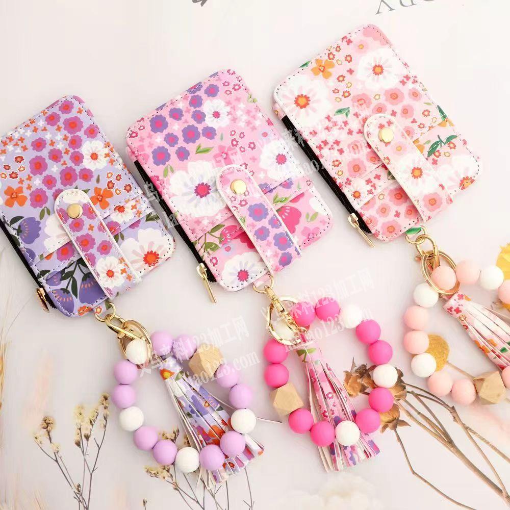 欧美证件包挂件，钥匙扣卡包订单，如图，寻