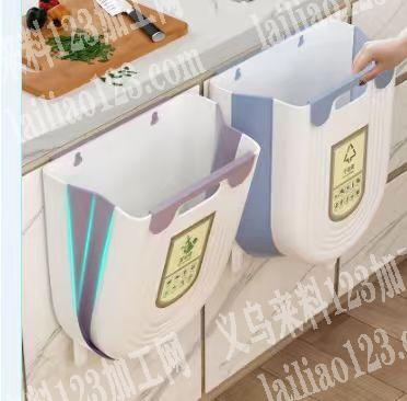 寻找专业做垃圾挂桶的工厂，有订单，如图，