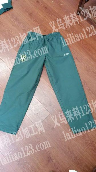 寻找江西做裤子的服装加工厂【长期合作】寻