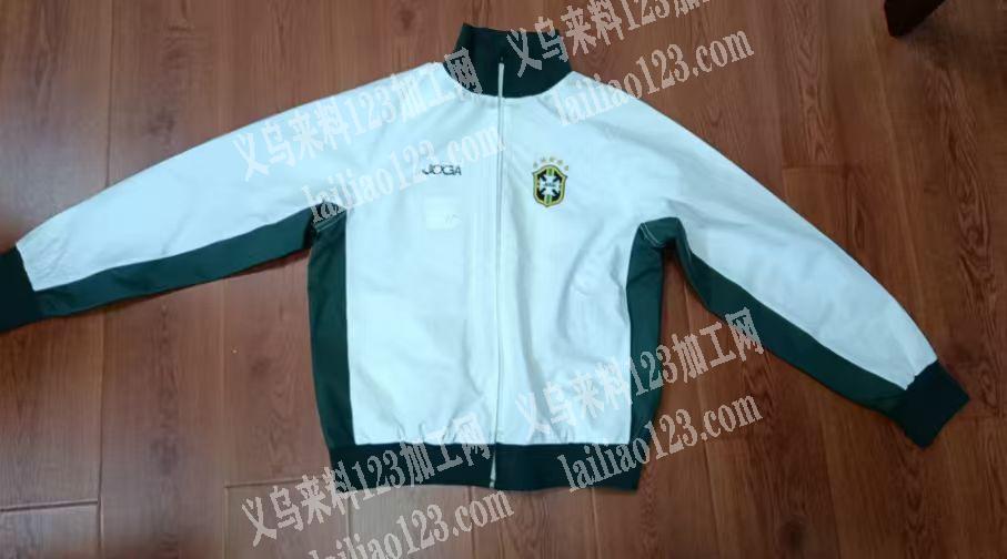 诚寻有空的服装加工厂，做这个上衣外套，长