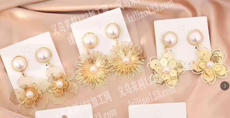 长期大量耳环订单，寻找专业做耳环成品的工