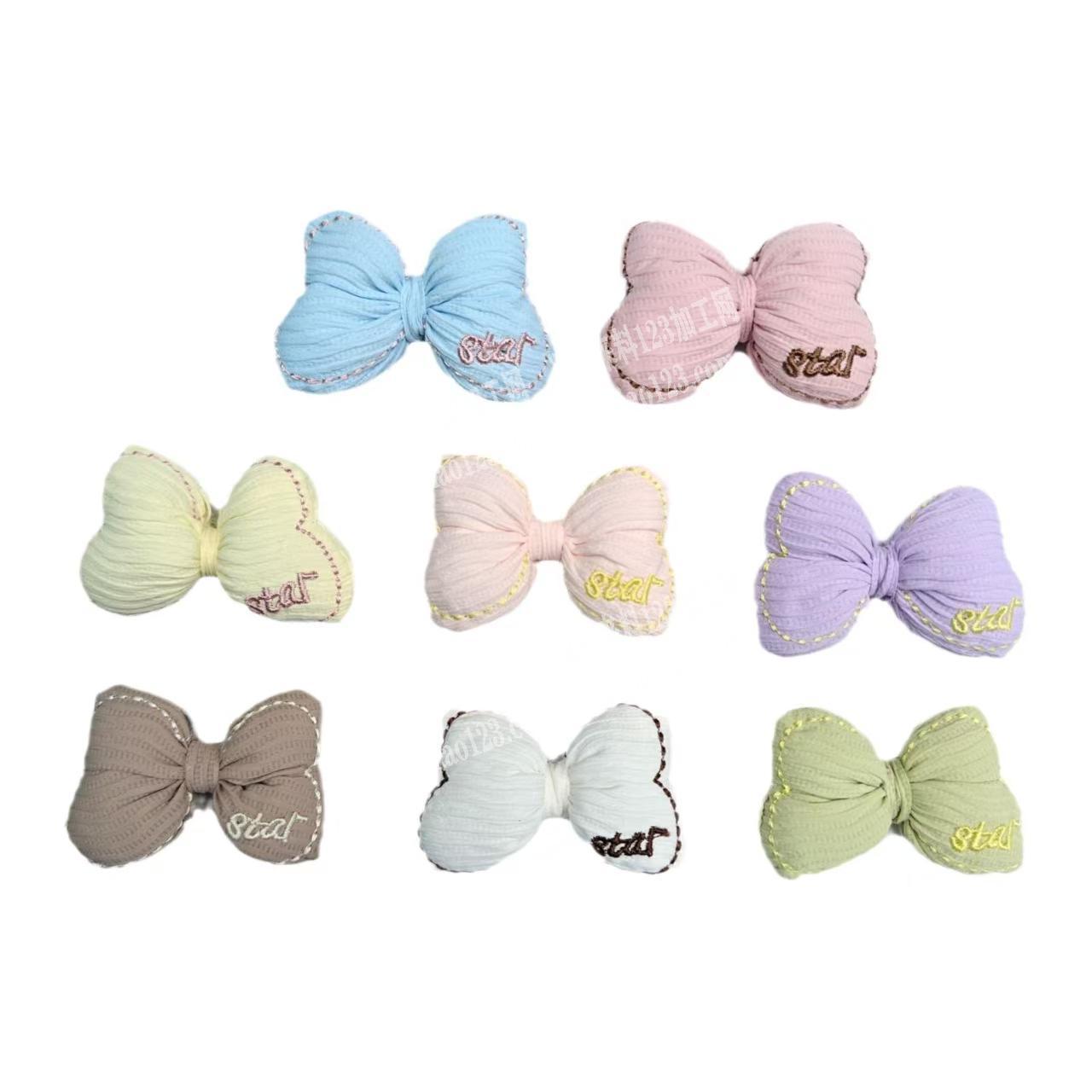 剪+翻布+塞棉的手工活外发加工，。如图，