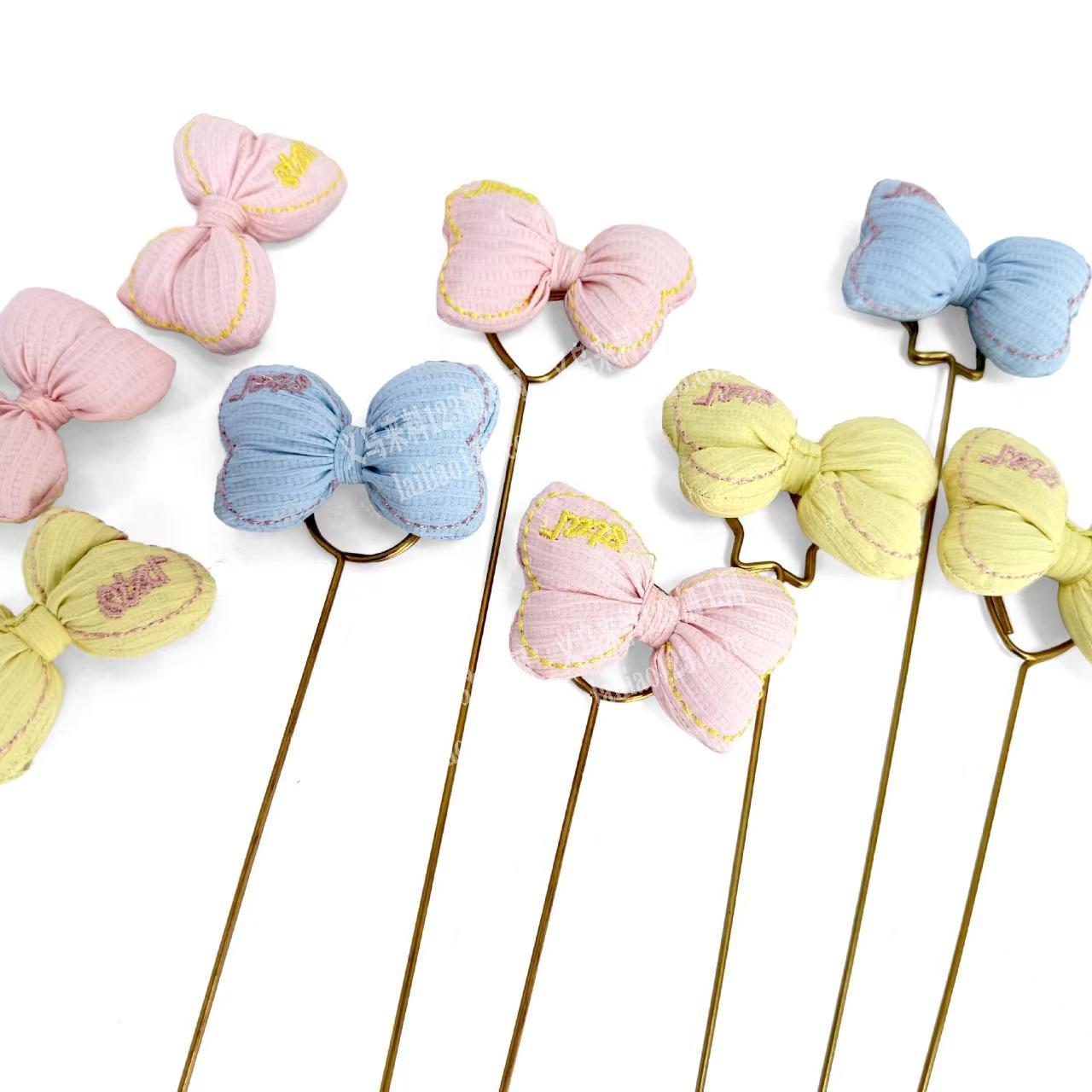 剪+翻布+塞棉的手工活外发加工，。如图，