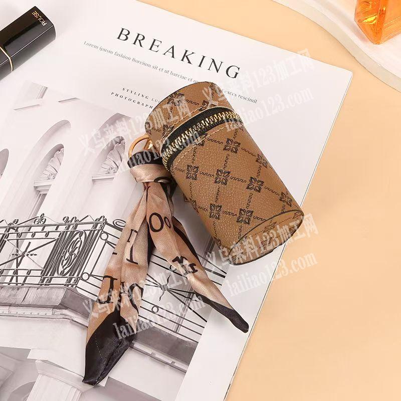 小包做胶水外发加工，寻找专业做口红包收纳