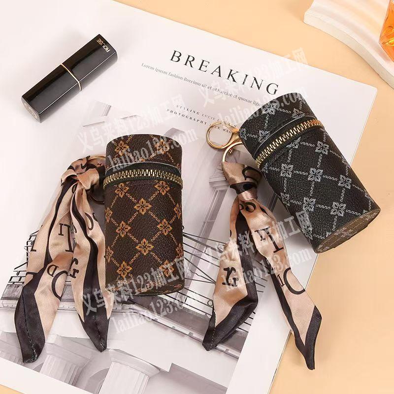 小包做胶水外发加工，寻找专业做口红包收纳