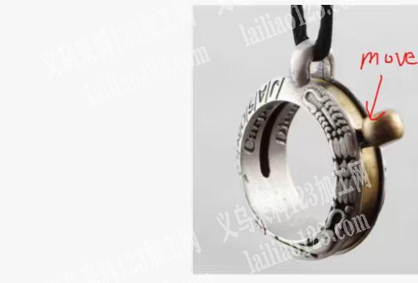 压铸订单|翻砂订单，如图，合金的吊坠订单