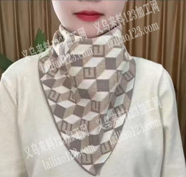 大量这个爆款围巾订单，寻找源头工厂，要现