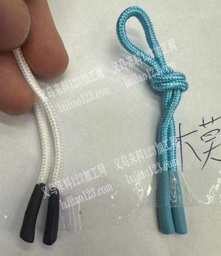 老板委托寻找：商贸城滴胶头外发加工，如图