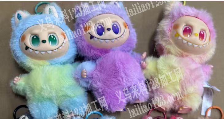 寻找河北毛绒拉布布工厂，成品订单，只寻找