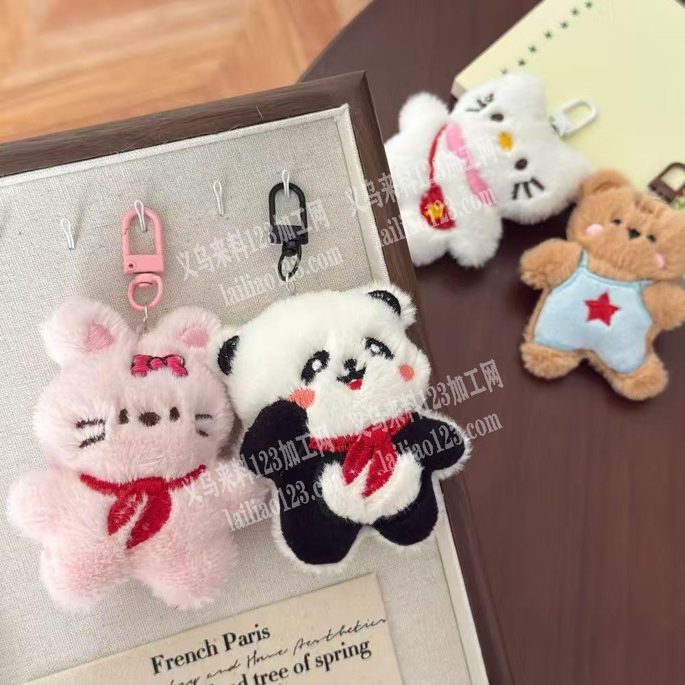 常年大量毛绒玩具手工活外发，寻找手工活加