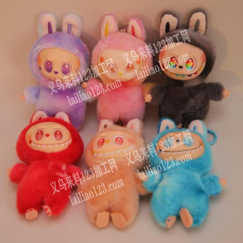 【天天有订单】寻找外省做毛绒娃娃拉布布的