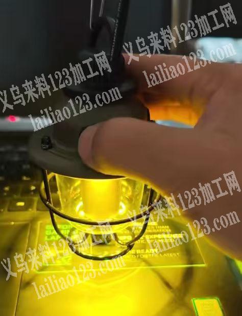 变色灯订单，附图片，寻找工厂。