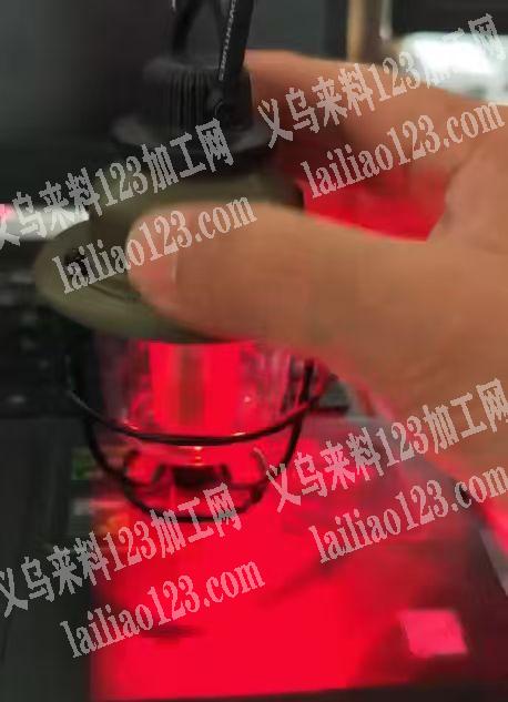 变色灯订单，附图片，寻找工厂。