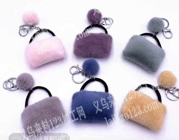 【20万订单】充棉挂件，外发加工，如图，