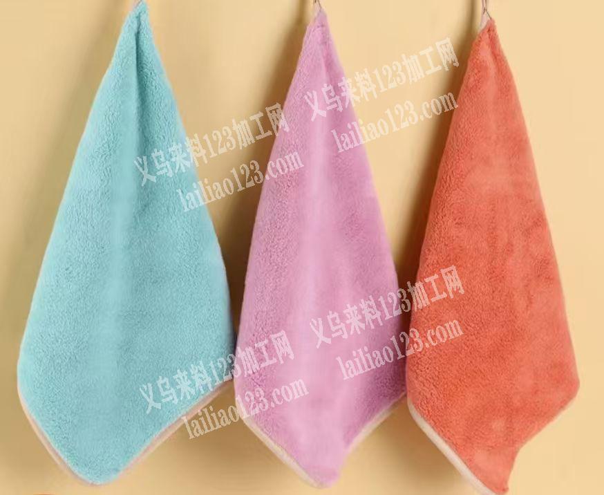 寻找专业做搽手巾的工厂，如图毛巾，寻找工