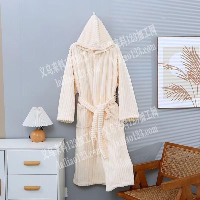 谁家可以加工活睡衣，如图，货源多，长期合