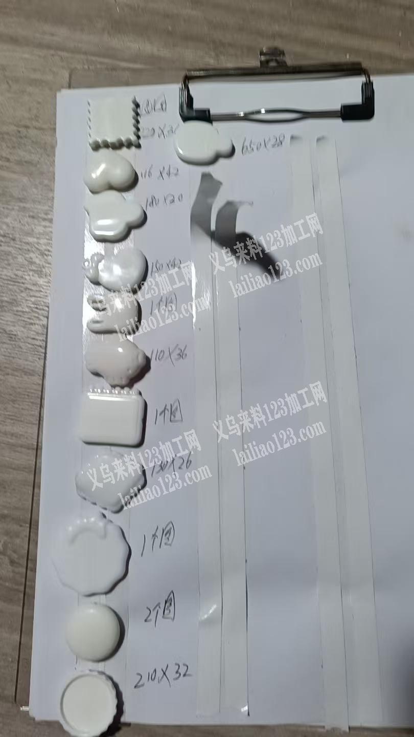 大量珠子订单。如图这类的，寻找源头工厂，