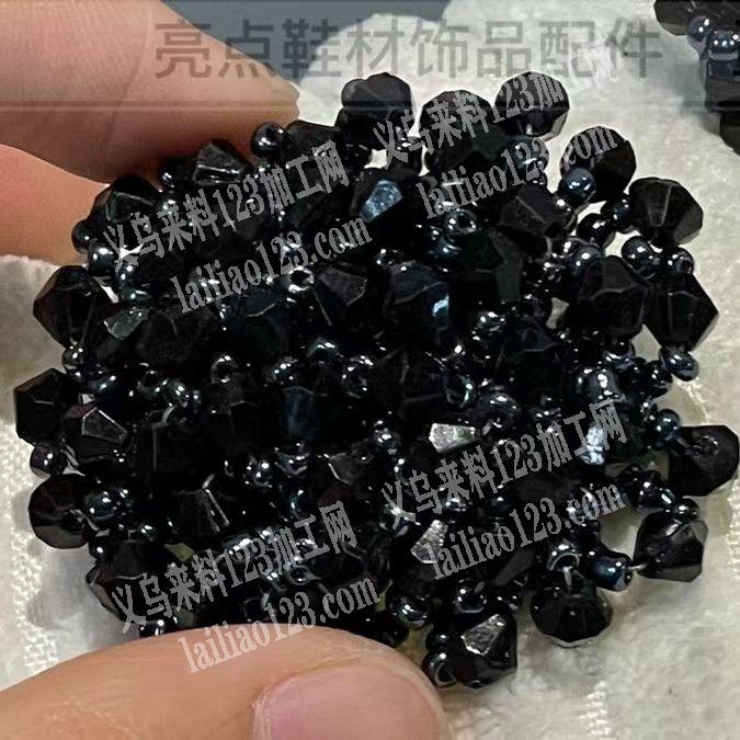 穿珠子编织的手工活外发，寻找会做的手工活