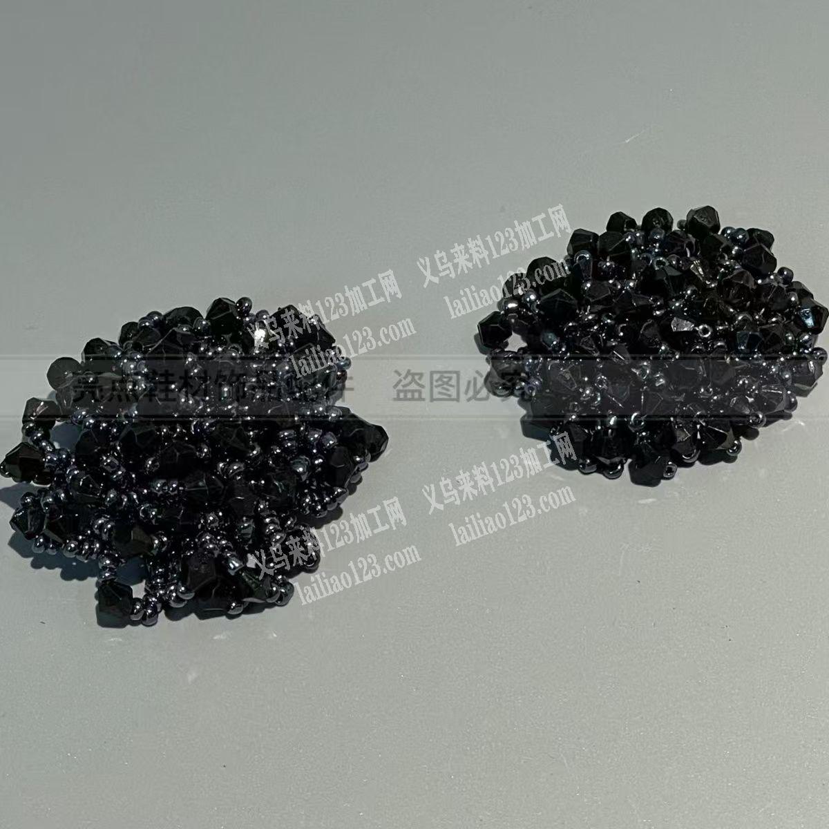 穿珠子编织的手工活外发，寻找会做的手工活