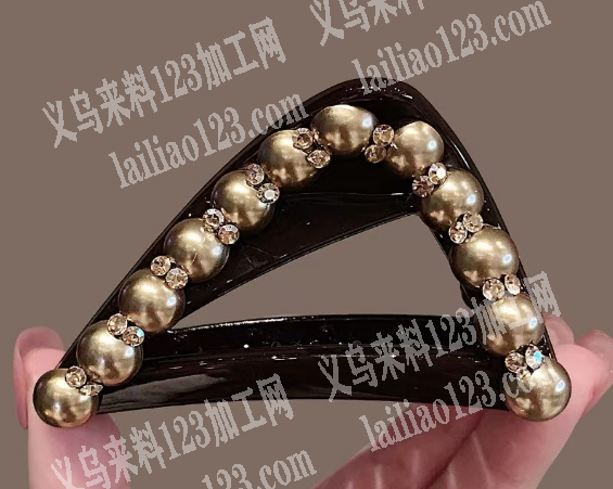 抓夹外发加工，如图，寻找加工厂，会做的工