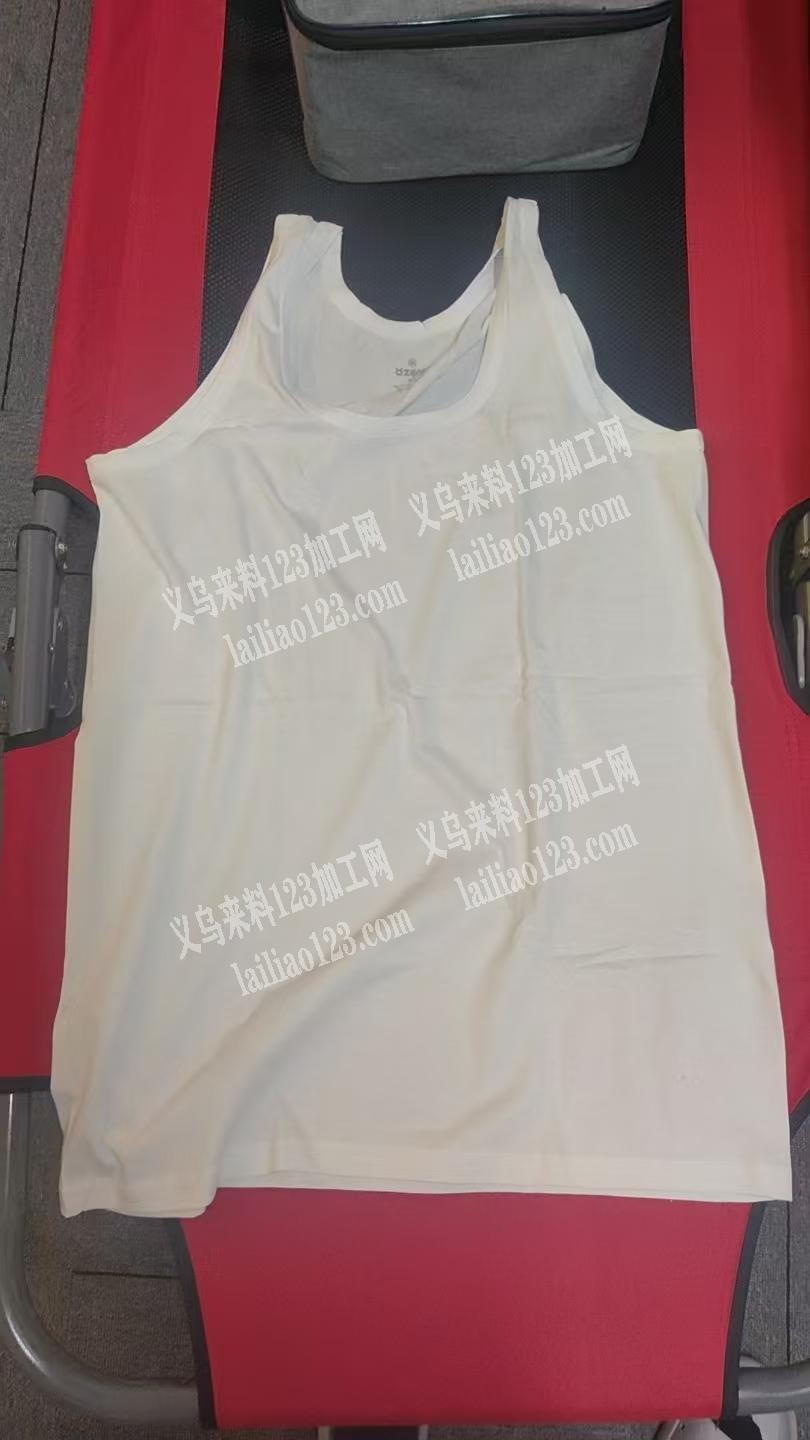 常年有这个背心订单，寻找专业做这个无缝背