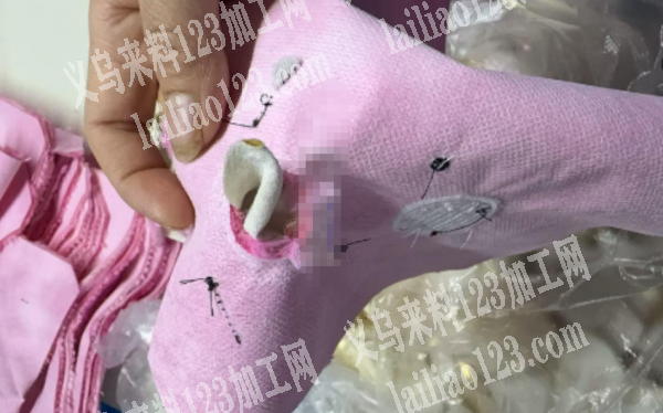 10来万独角兽的角，寻找缝纫加工厂，有意