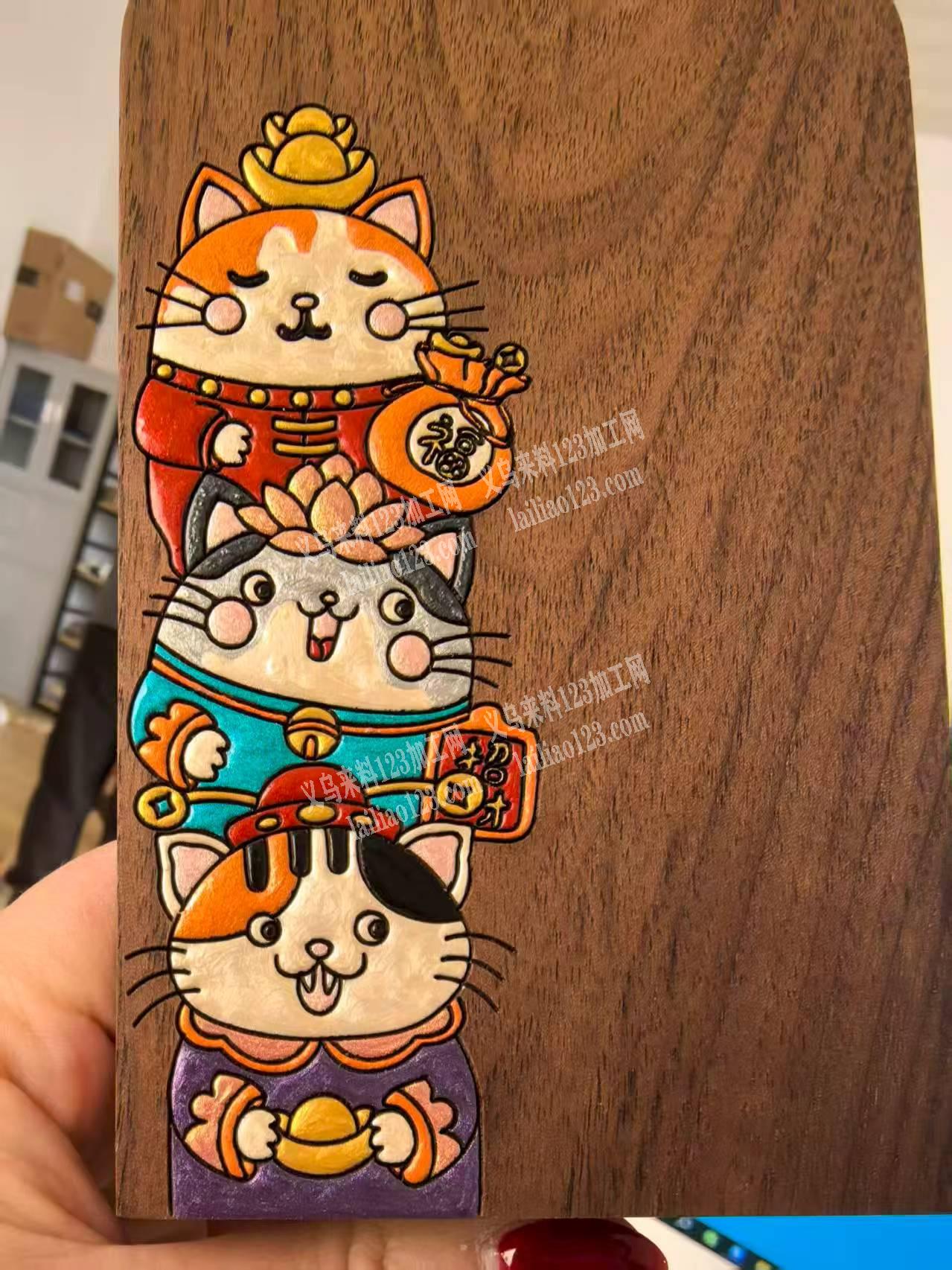 点胶外发加工，如图，寻找会做的加工厂，请