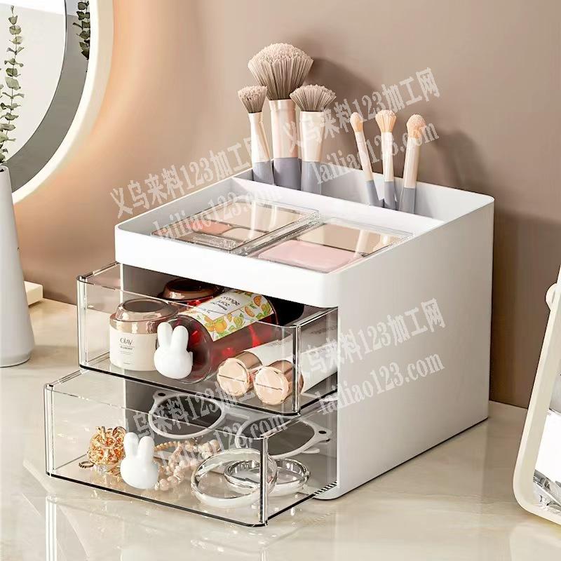 寻找这个化妆盒，收纳盒厂家，有的联系我，