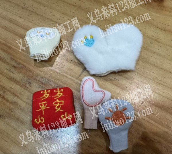 老板委托寻找：剪+翻布+绣花这个外发加工