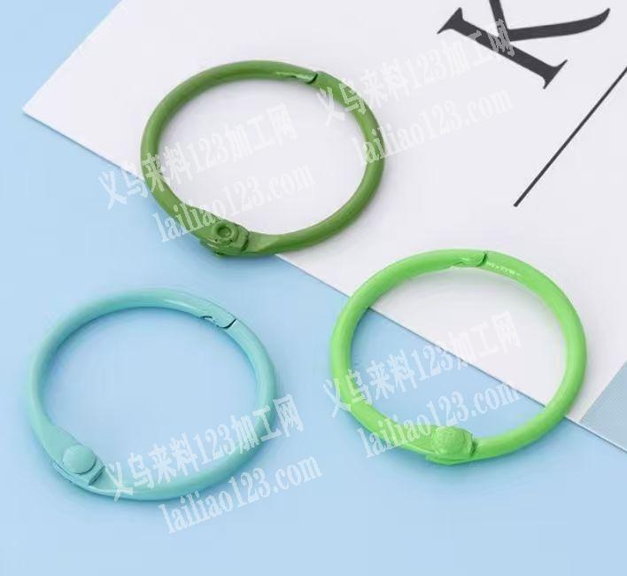 环扣订单。如图，寻找这个扣子。，寻找厂家