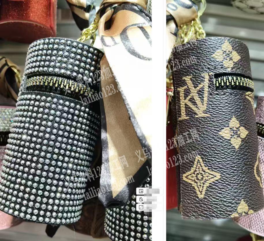 寻找有做这个小包，挂件包口红包的工厂。寻