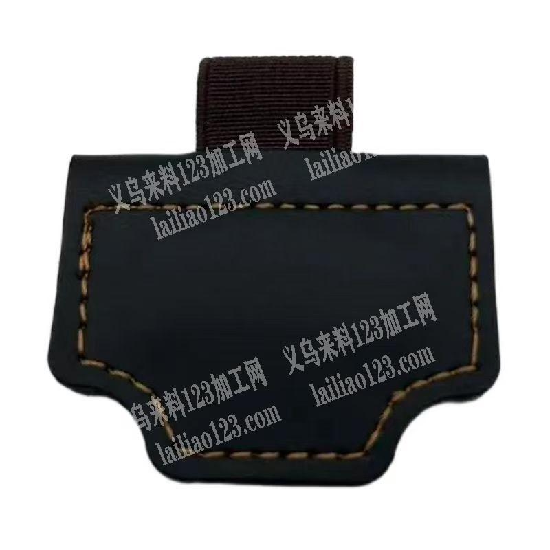 大量皮革磁吸笔套，如图，有订单，寻找厂家