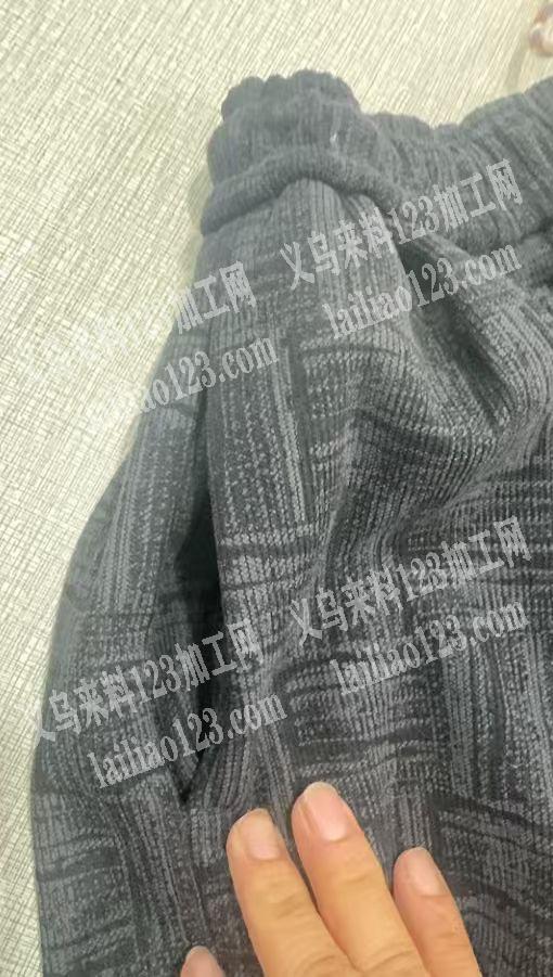 松紧带裤子外发加工，寻找专业做裤子的加工