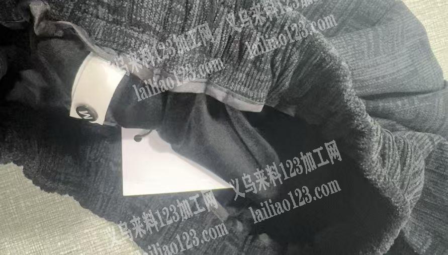 松紧带裤子外发加工，寻找专业做裤子的加工