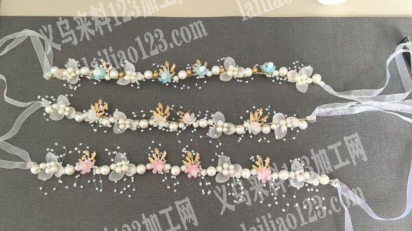 承接各类手工活加工