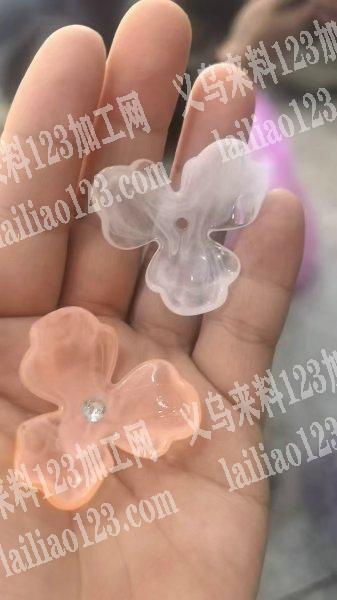 10万花朵配件订单，如图，如图，寻找花朵