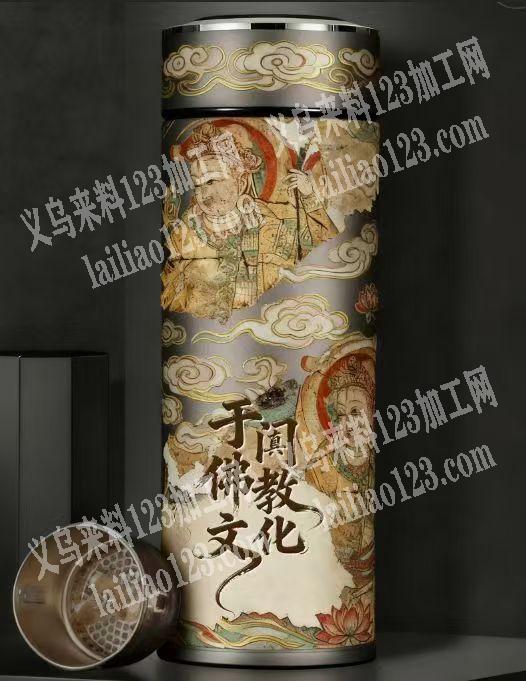 大量不锈钢马克杯订单，如图，寻找源头工厂