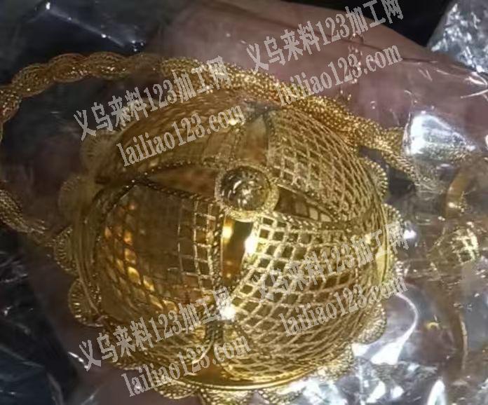 铁材质的饰品订单，如图，寻找工厂，请联系