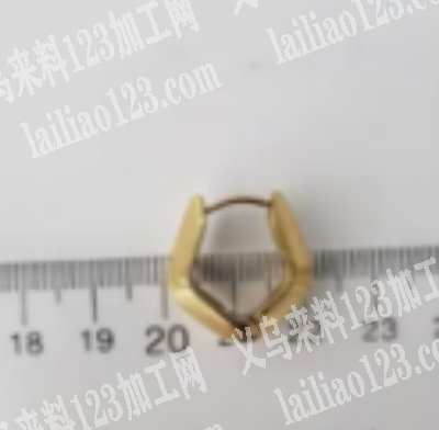 不锈钢耳扣，长期合作，寻找工厂，有意者，