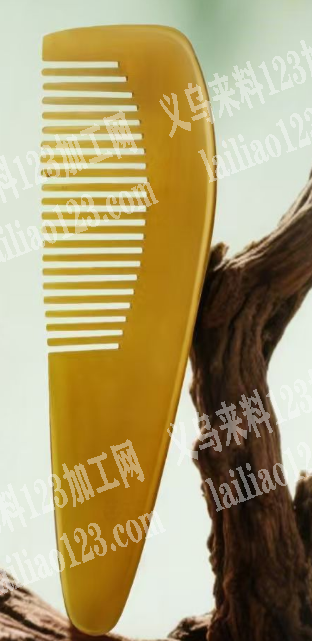【高仿的】效果如图牛角梳，寻找有货的厂家