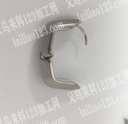 老板委托寻找：如图耳扣订单，有订单，寻找