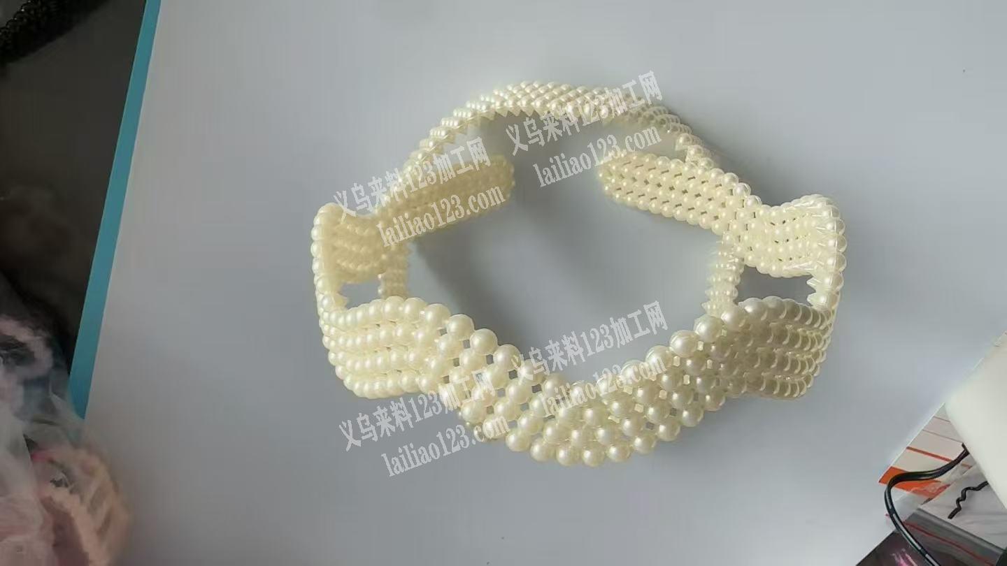 发箍订单，看图，寻找工厂，，，，如图发箍