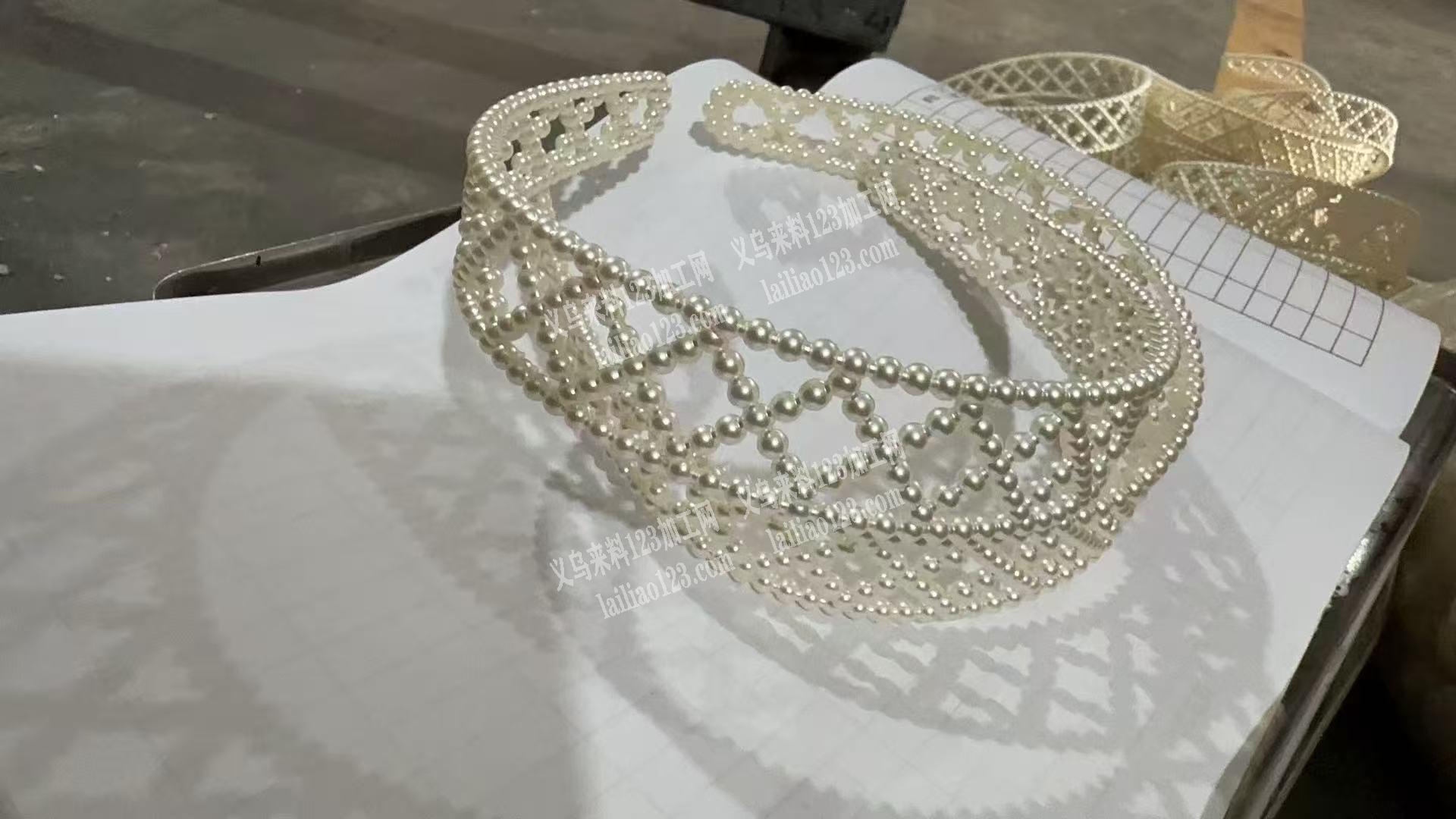 发箍订单，看图，寻找工厂，，，，如图发箍